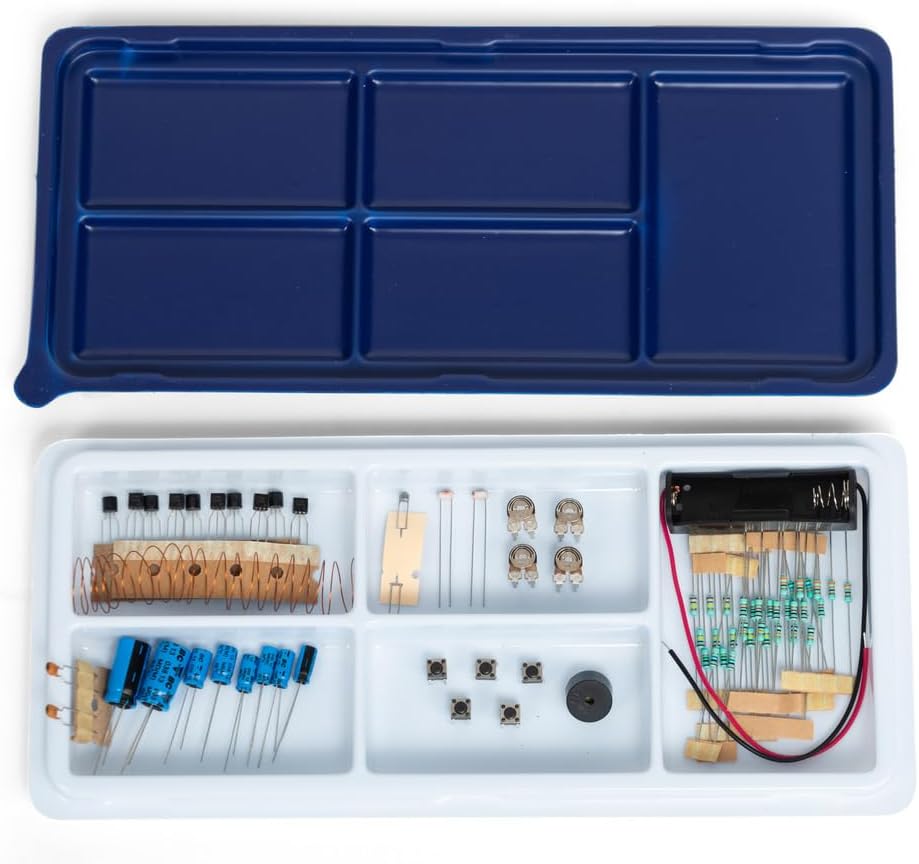 Mand Labs Electronic Series KIT-1 Premium Edition (Version 4) - STEM