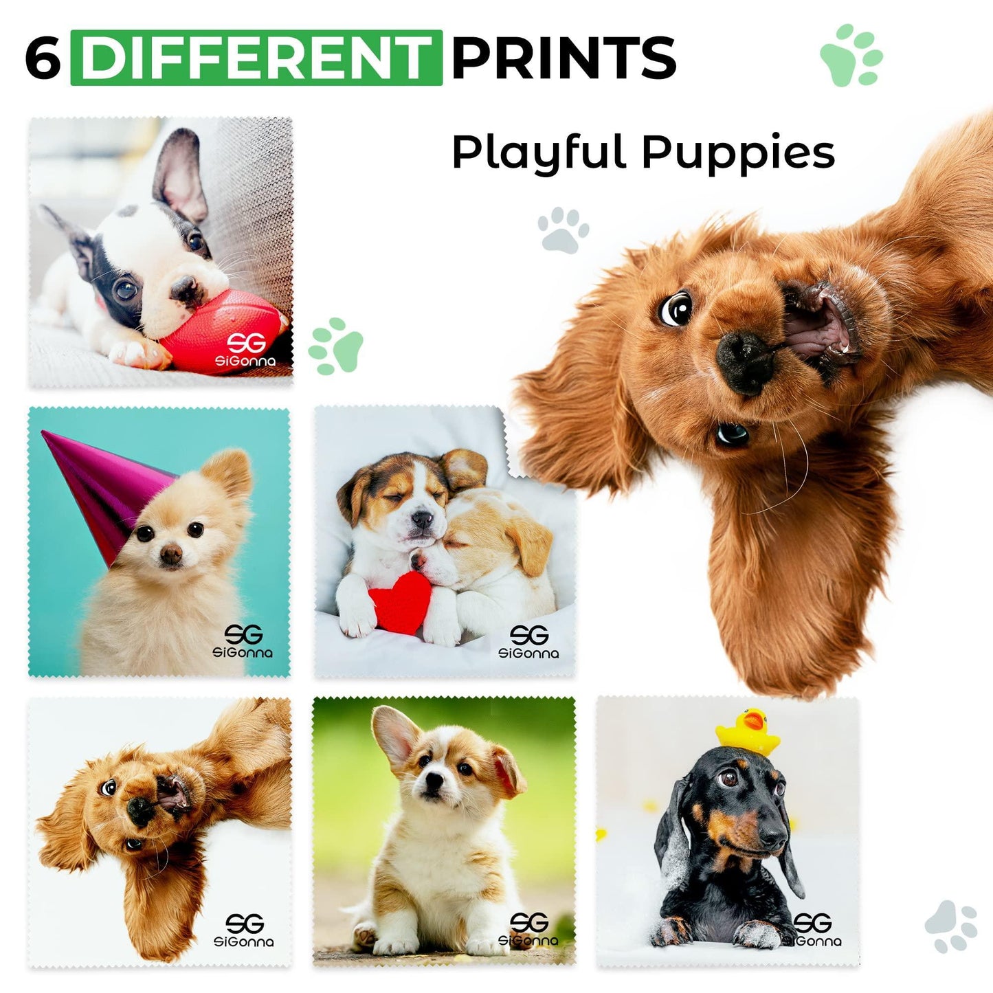 Microfiber Cleaning Cloth for Glasses   Eyeglass Cleaning Cloth   Lens