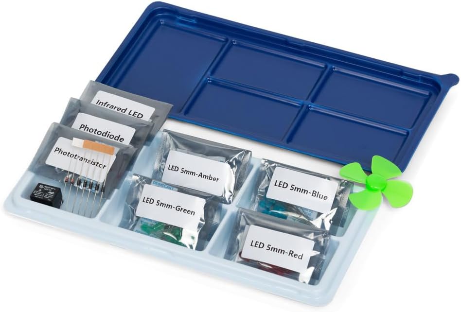 Mand Labs Electronic Series KIT-1 Premium Edition (Version 4) - STEM