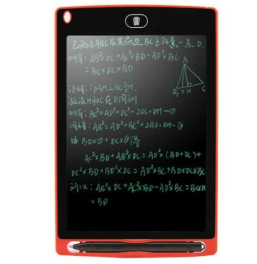 8.5 inch Portable LCD Writing Tablet Electronic Notepad Drawing