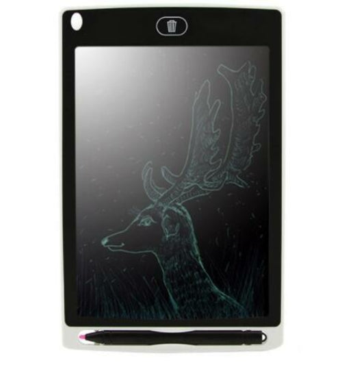 8.5 inch Portable LCD Writing Tablet Electronic Notepad Drawing