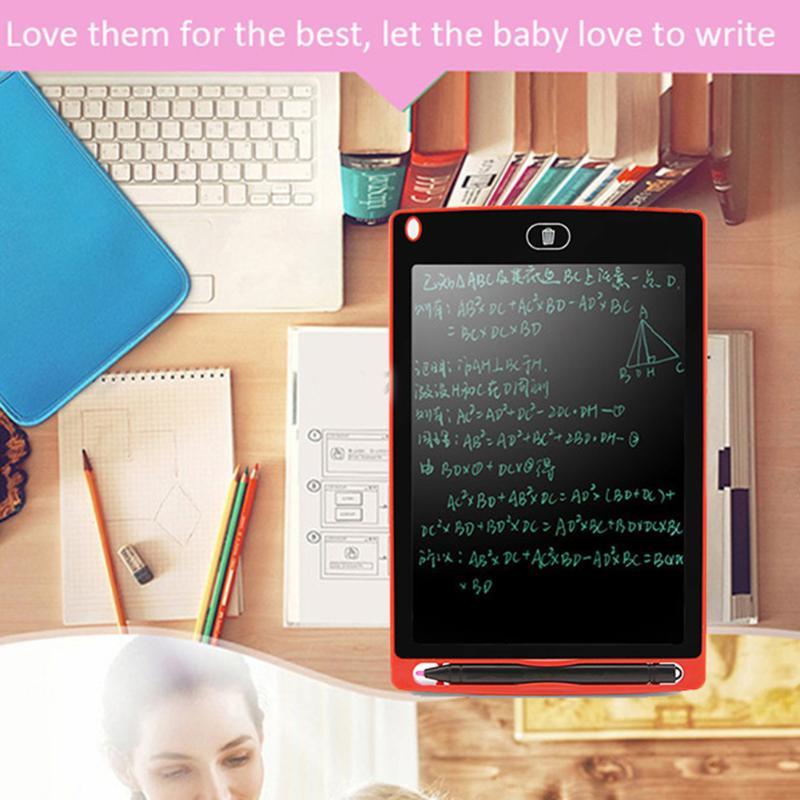 8.5 inch Portable LCD Writing Tablet Electronic Notepad Drawing