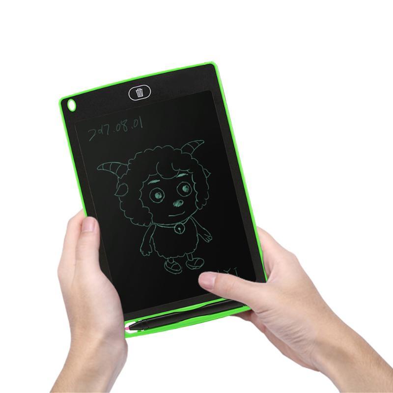 8.5 inch Portable LCD Writing Tablet Electronic Notepad Drawing