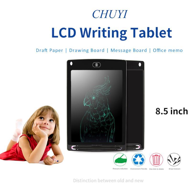 8.5 inch Portable LCD Writing Tablet Electronic Notepad Drawing