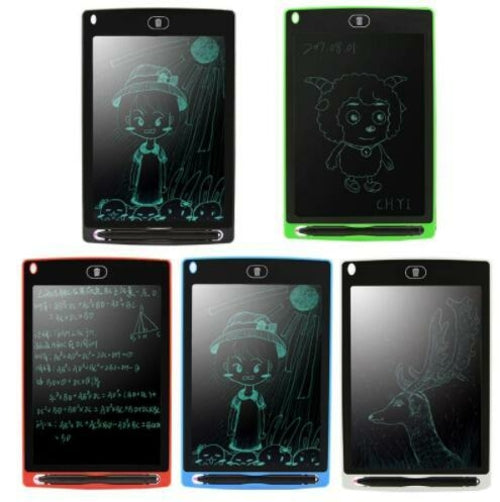 8.5 inch Portable LCD Writing Tablet Electronic Notepad Drawing